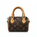Sac Capri — Monogramme Camel