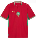 قميص المنتخب المغربي نسخة كأس العالم 2026  ⚪🔴